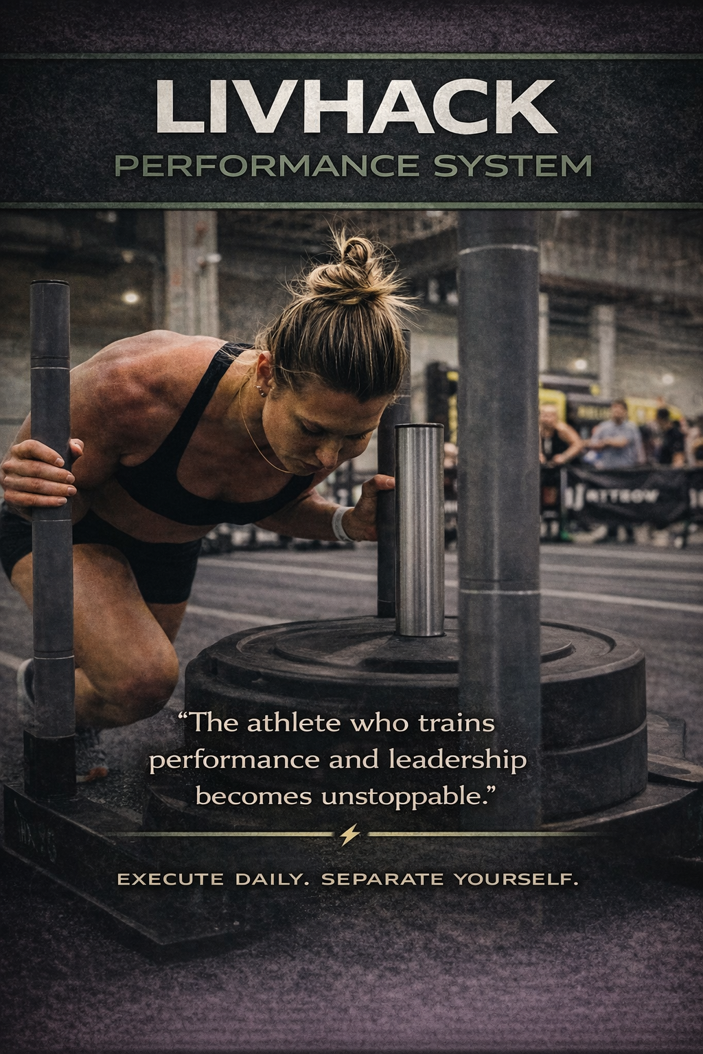 LivHack 8-Week Performance System